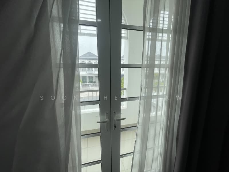 Rumah Teres 2-Tingkat untuk Dijual di Eco Majestic (Semenyih) - Soon Sheng Law - Exterior - PropertyGuru.com.my