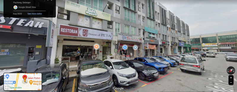 Shop for Rent in Bandar Puteri Puchong (Puchong) - Ng Moon Tsing - Exterior - PropertyGuru.com.my