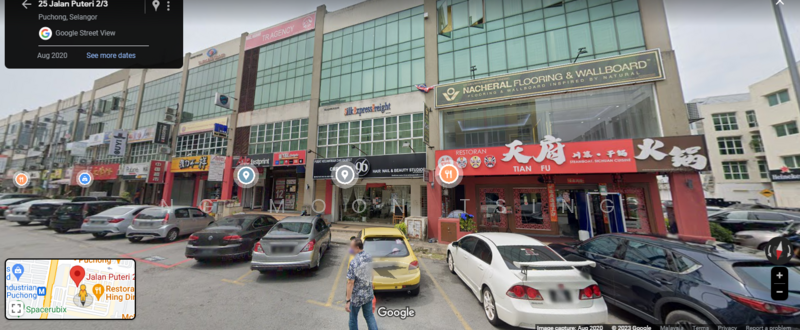 Shop for Rent in Bandar Puteri Puchong (Puchong) - Ng Moon Tsing - Exterior - PropertyGuru.com.my