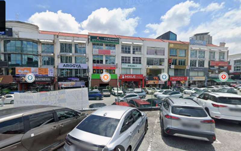 Shop for Rent in Bandar Puteri Puchong (Puchong) - Ng Moon Tsing - Exterior - PropertyGuru.com.my