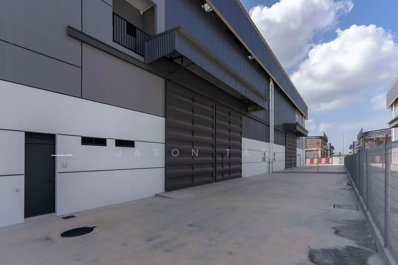 Semi-D Factory for Rent in Pekan Kapar (Kapar) - Jason Tan - Exterior - PropertyGuru.com.my