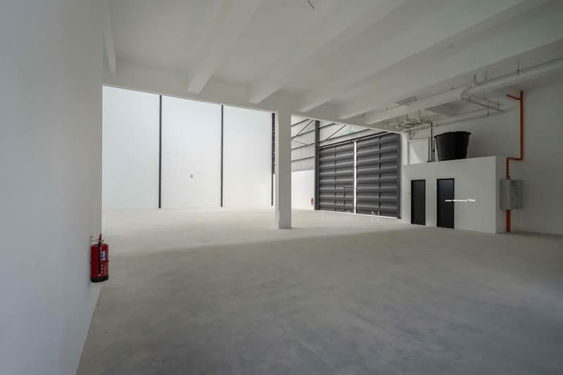 Semi-D Factory for Rent in Pekan Kapar (Kapar) - Jason Tan - Interior - PropertyGuru.com.my