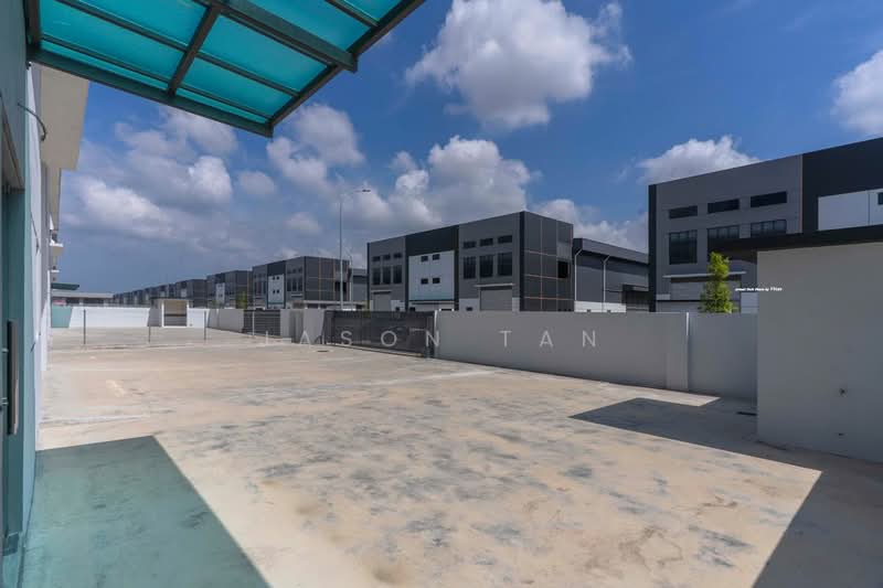 Semi-D Factory for Rent in Pekan Kapar (Kapar) - Jason Tan - Exterior - PropertyGuru.com.my