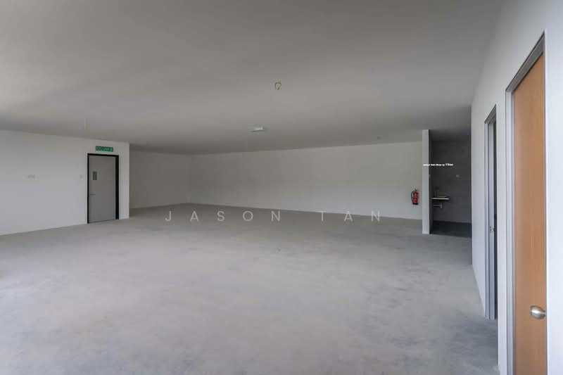 Semi-D Factory for Rent in Pekan Kapar (Kapar) - Jason Tan - Interior - PropertyGuru.com.my