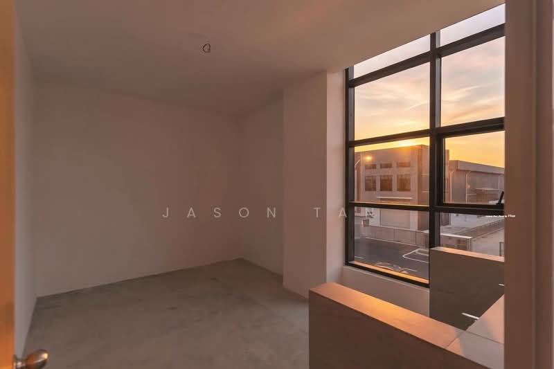 Semi-D Factory for Rent in Pekan Kapar (Kapar) - Jason Tan - Interior - PropertyGuru.com.my