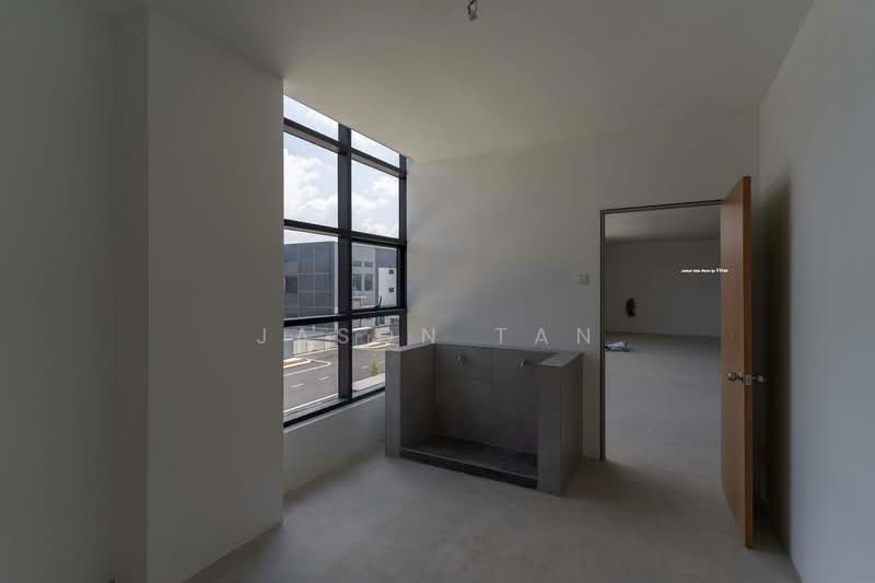 Semi-D Factory for Rent in Pekan Kapar (Kapar) - Jason Tan - Interior - PropertyGuru.com.my