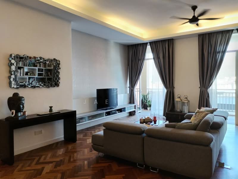 Quayside Condominium untuk Untuk Dijual - RM 1,750,000, Mac 2026 - Living Room - PropertyGuru.com.my