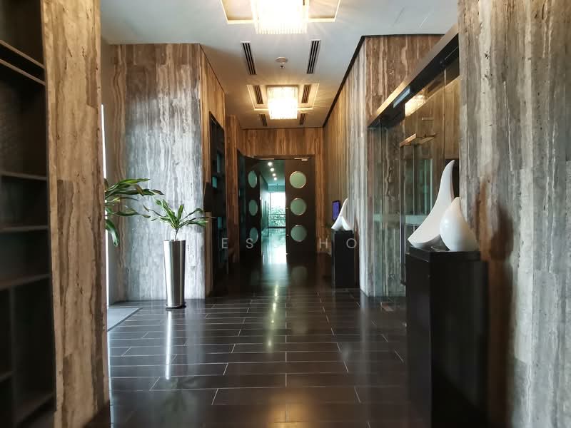 Condominium for Sale at The Avare - Jess Ho - Lobby - PropertyGuru.com.my