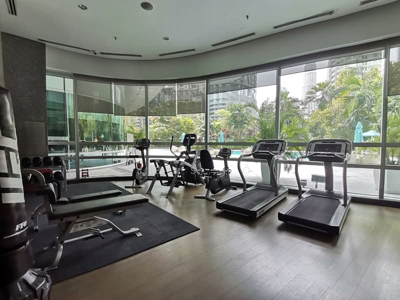Condominium for Sale at The Avare - Jess Ho - Gym - PropertyGuru.com.my