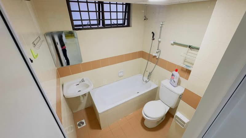 Kondominium Tanjung Puteri untuk Untuk Disewa - RM 2,700 /bulan, Mac 2026 - Bathroom - PropertyGuru.com.my