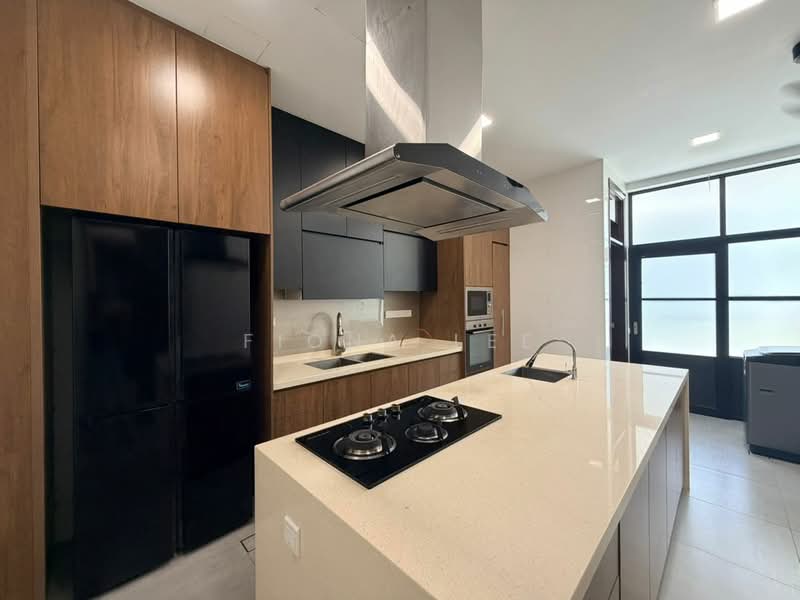 Semi-Detached House for Rent in Telok Panglima Garang (Selangor) - Fiona Lee - Kitchen - PropertyGuru.com.my