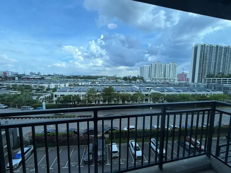 Service Residence for Rent at Country Garden Central Park - Alisa Liang - PropertyGuru.com.my