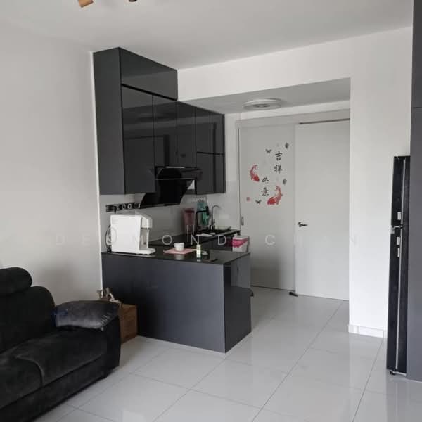 Service Residence for Sale at Sky Trees - Desmond Chan - Kitchen - PropertyGuru.com.my