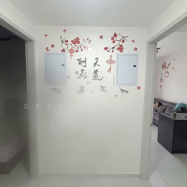 Service Residence for Sale at Sky Trees - Desmond Chan - Corridor - PropertyGuru.com.my