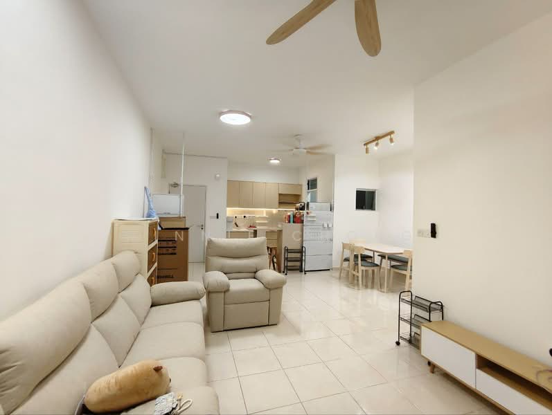 PPAM Residensi Amansuri untuk Untuk Disewa - RM 800 /bulan, Mac 2026 - Living Room - PropertyGuru.com.my