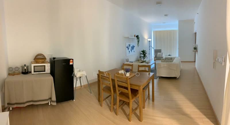 Serviced Residence @ Pelangi Damansara Sentral untuk Untuk Disewa - RM 2,000 /bulan, Mac 2026 - Living Room - PropertyGuru.com.my