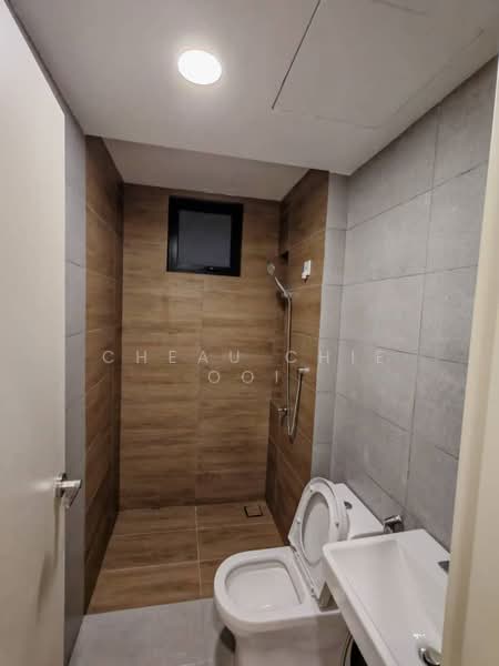 Service Residence for Rent at Vivo Executive Apartment - Cheau Chie Ooi - Bathroom - PropertyGuru.com.my