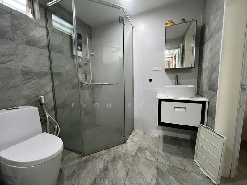 1-storey Terraced House for Sale in Bayan Baru (Penang) - Evon Kang - Bathroom - PropertyGuru.com.my