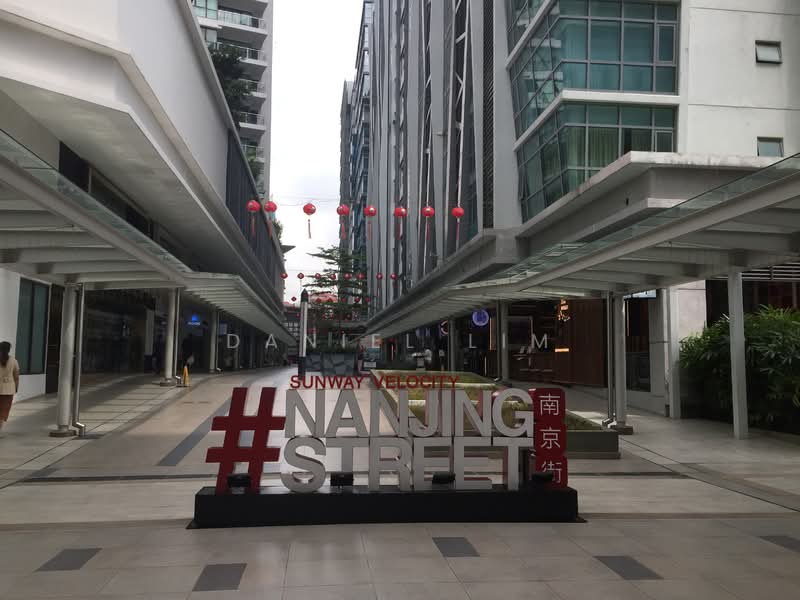 For Sale - Sunway Velocity Commercial