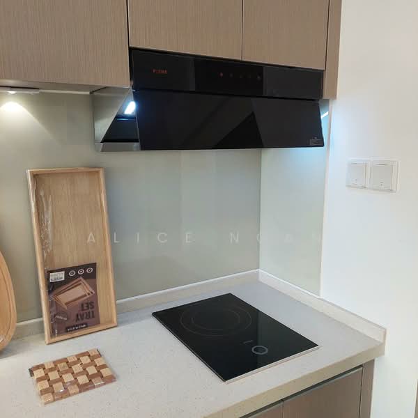 Baron Residence @ Lake City untuk Untuk Dijual - RM 549,000, Mac 2026 - Kitchen - PropertyGuru.com.my