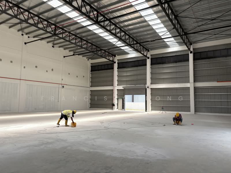 Factory for Rent in Sungai Buloh (Selangor) - Francis Cheong - Interior - PropertyGuru.com.my