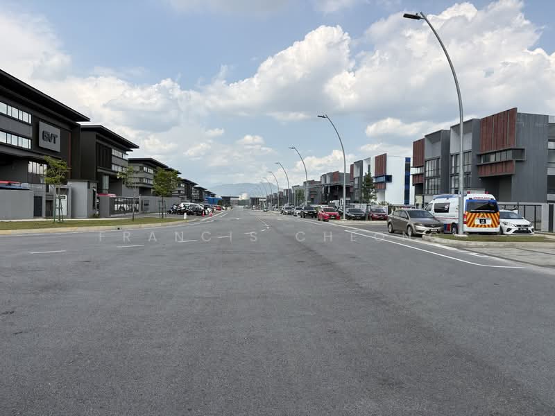 Factory for Rent in Sungai Buloh (Selangor) - Francis Cheong - Exterior - PropertyGuru.com.my