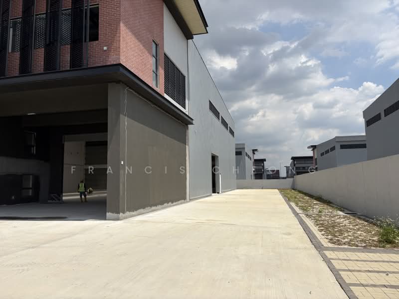 Factory for Rent in Sungai Buloh (Selangor) - Francis Cheong - PropertyGuru.com.my