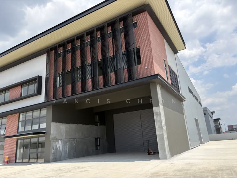 Factory for Rent in Sungai Buloh (Selangor) - Francis Cheong - Exterior - PropertyGuru.com.my
