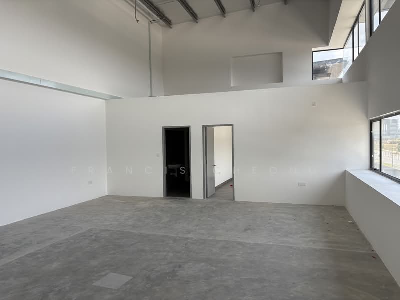 Factory for Rent in Sungai Buloh (Selangor) - Francis Cheong - Interior - PropertyGuru.com.my