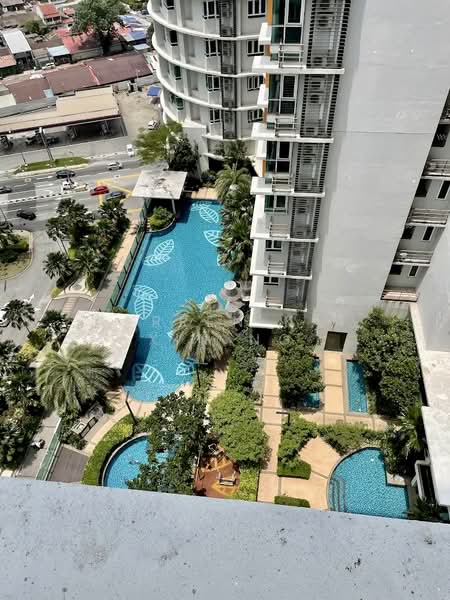 Service Residence for Sale at Tiara Mutiara 2 - Darren Kai Xin Ng - Exterior - PropertyGuru.com.my