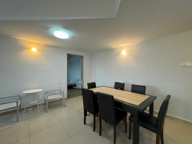 Condominium for Sale at The Boulevard - Diana Ling - Dining Room - PropertyGuru.com.my