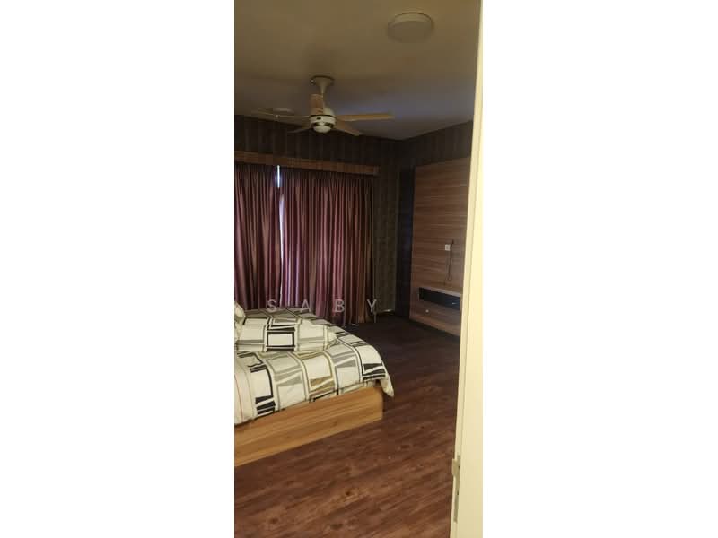 Servis Apartment untuk Disewa di Isola - Saby . - Bedroom - PropertyGuru.com.my