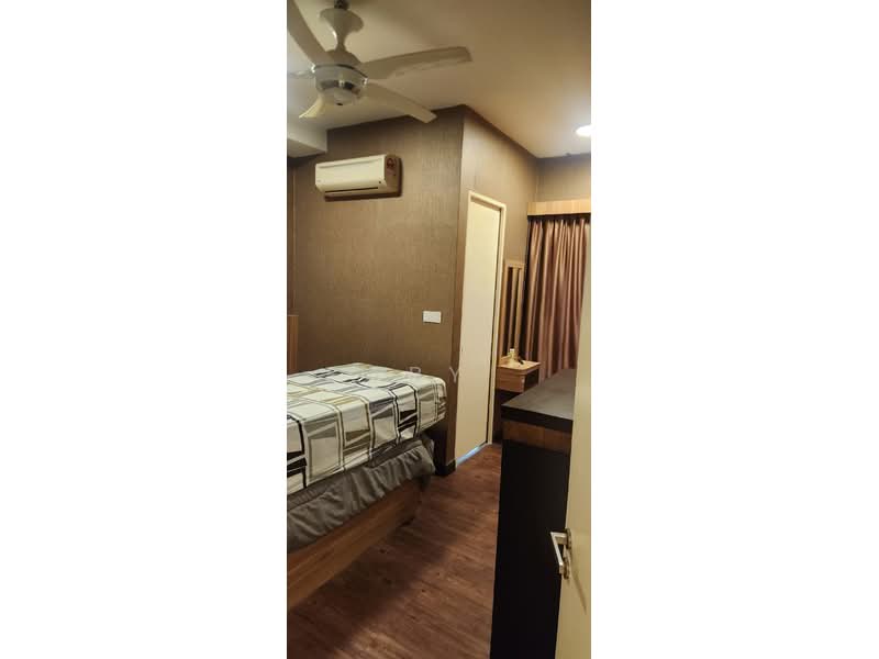 Servis Apartment untuk Disewa di Isola - Saby . - Bedroom - PropertyGuru.com.my