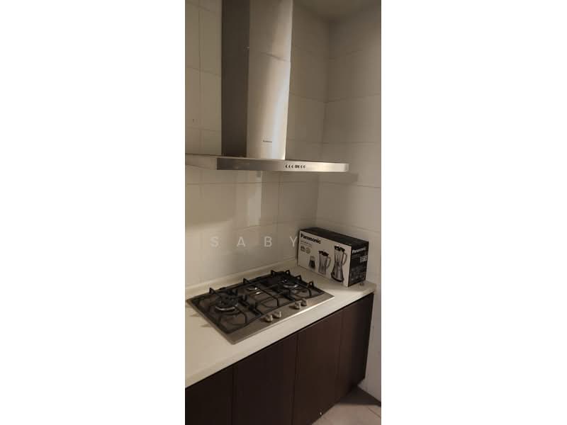 Servis Apartment untuk Disewa di Isola - Saby . - Kitchen - PropertyGuru.com.my