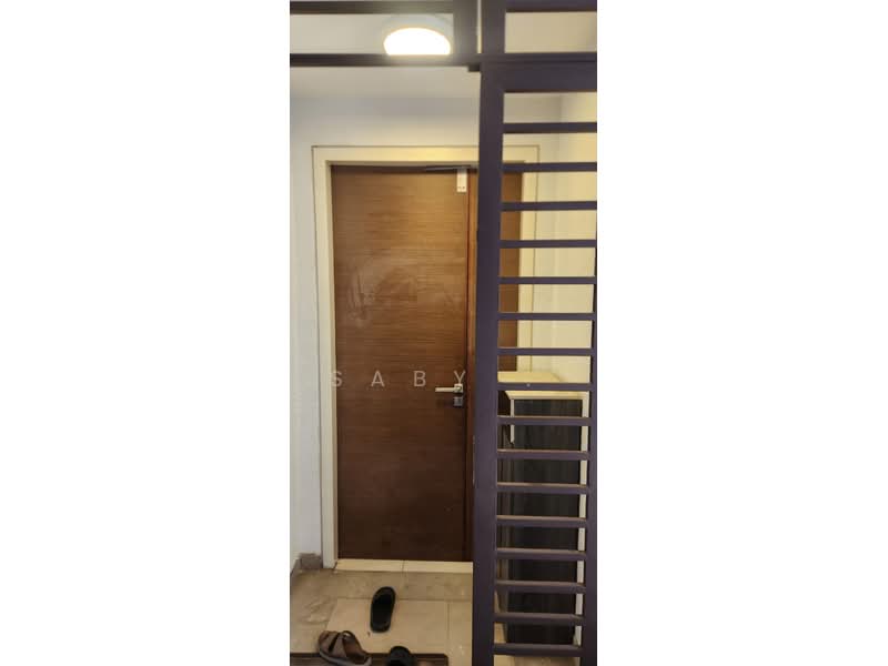 Servis Apartment untuk Disewa di Isola - Saby . - Entrance - PropertyGuru.com.my