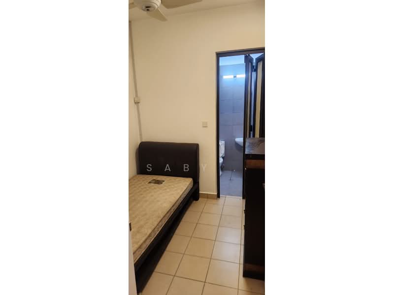 Servis Apartment untuk Disewa di Isola - Saby . - Bedroom - PropertyGuru.com.my