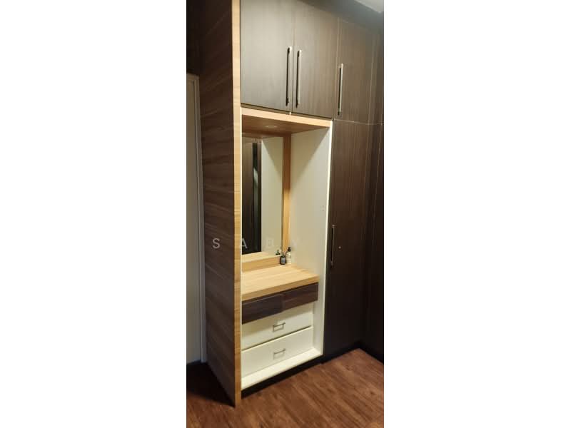 Servis Apartment untuk Disewa di Isola - Saby . - Interior - PropertyGuru.com.my
