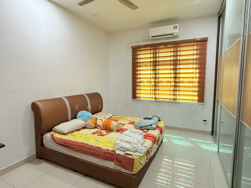 Semi-Detached House for Sale in Taman Nusa Bestari (Iskandar Puteri (Nusajaya)) - Kai Siong - Bedroom - PropertyGuru.com.my