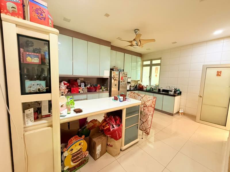 Semi-Detached House for Sale in Taman Nusa Bestari (Iskandar Puteri (Nusajaya)) - Kai Siong - Kitchen - PropertyGuru.com.my
