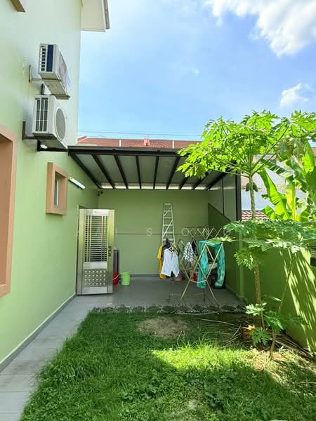 Semi-Detached House for Sale in Taman Nusa Bestari (Iskandar Puteri (Nusajaya)) - Kai Siong - Exterior - PropertyGuru.com.my