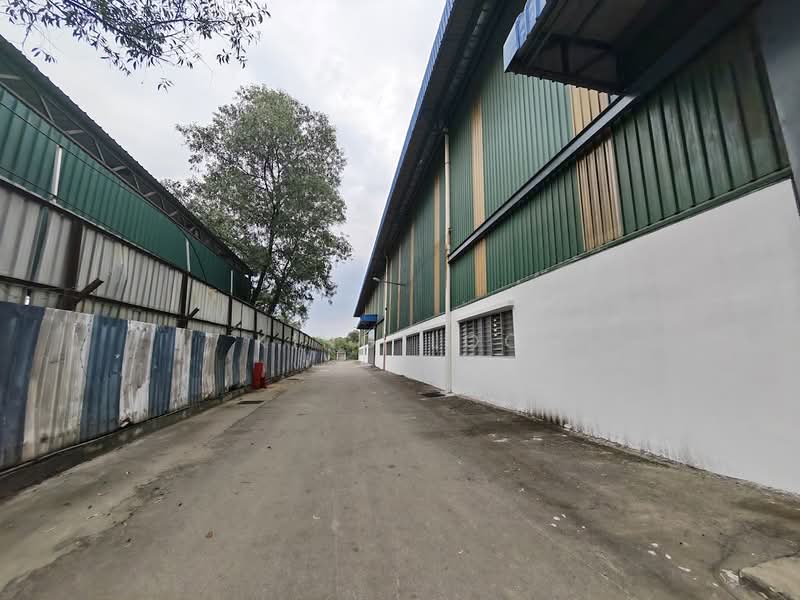 Gudang untuk Disewa di Teluk Gong (Port Klang (Pelabuhan Klang)) - King Loo - Exterior - PropertyGuru.com.my