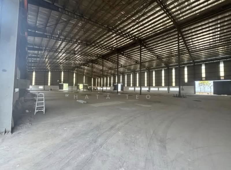 Warehouse for Rent in Teluk Gong (Port Klang (Pelabuhan Klang)) - Hata Teo - Interior - PropertyGuru.com.my