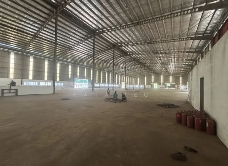 Warehouse for Rent in Teluk Gong (Port Klang (Pelabuhan Klang)) - Hata Teo - Interior - PropertyGuru.com.my