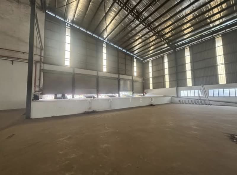 Warehouse for Rent in Teluk Gong (Port Klang (Pelabuhan Klang)) - Hata Teo - Interior - PropertyGuru.com.my