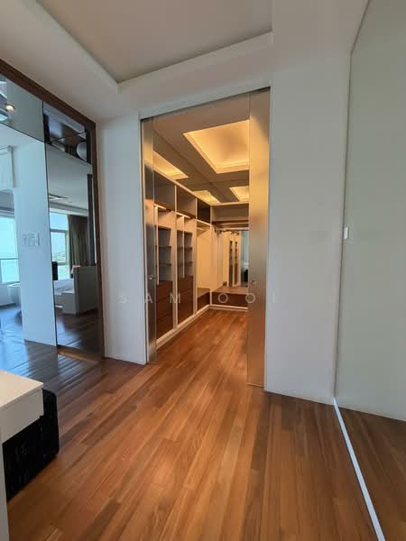 Harmony Residence untuk Untuk Dijual - RM 4,500,000, Mac 2026 - Master room walk-in wardrobe - PropertyGuru.com.my