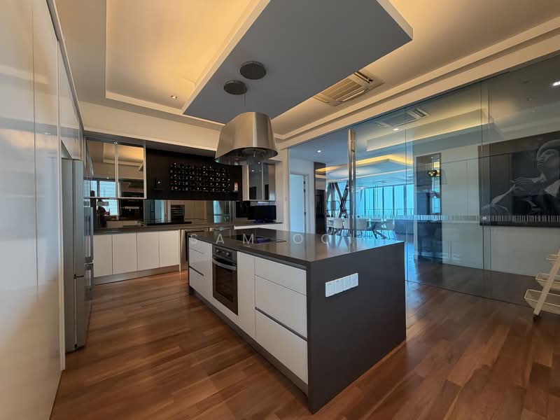 Harmony Residence untuk Untuk Dijual - RM 4,500,000, Mac 2026 - Dry Kitchen - PropertyGuru.com.my