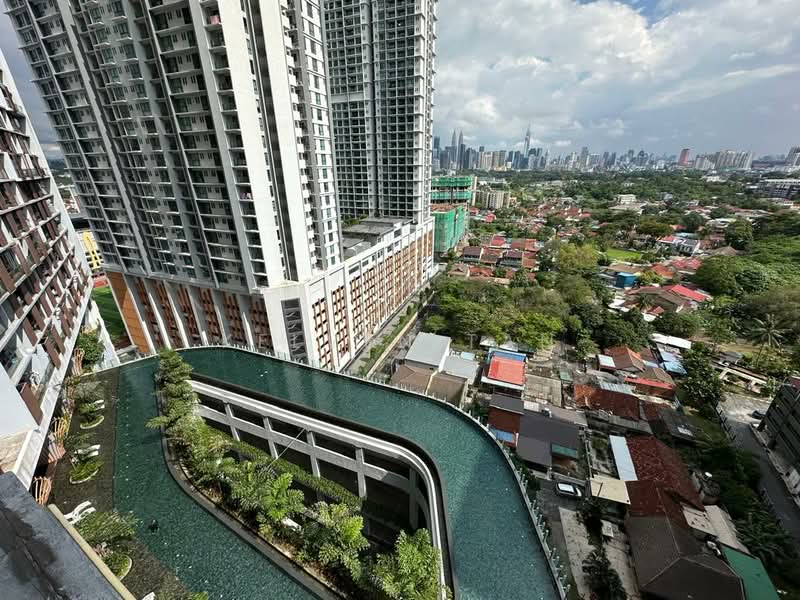 Condominium for Sale at Bennington Residences @ SkyArena - Kelven Tan - Exterior - PropertyGuru.com.my