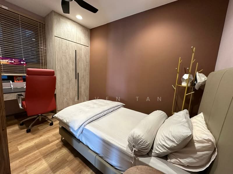 Condominium for Sale at Bennington Residences @ SkyArena - Kelven Tan - Bedroom - PropertyGuru.com.my