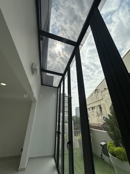 2-storey Terraced House for Sale in Taman Desa (Kuala Lumpur) - Mei ling ng - Balcony - PropertyGuru.com.my