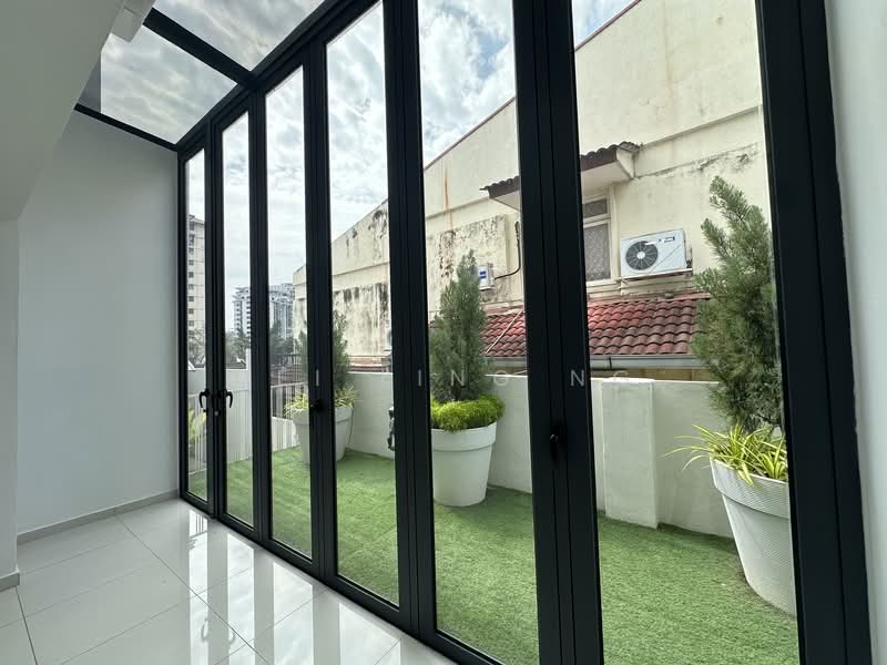 2-storey Terraced House for Sale in Taman Desa (Kuala Lumpur) - Mei ling ng - Balcony - PropertyGuru.com.my